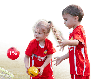 1 + 1% felajánlása